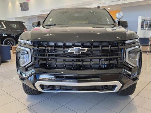 2025 Chevrolet Tahoe Police