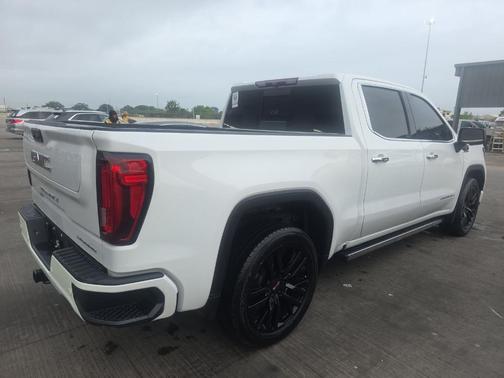 Summit White 2023 GMC Sierra 1500 Denali