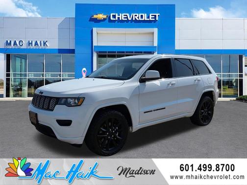 2021 Jeep Grand Cherokee Laredo X