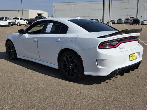 2021 Dodge Charger R/T