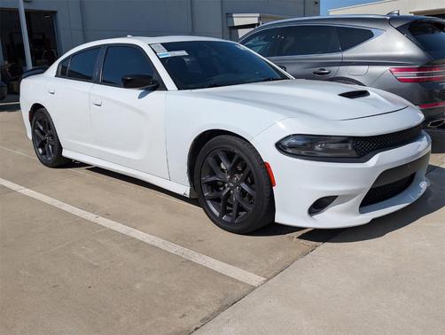 2021 Dodge Charger R/T