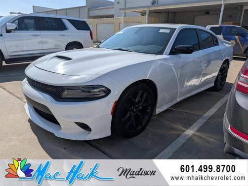 2021 Dodge Charger R/T
