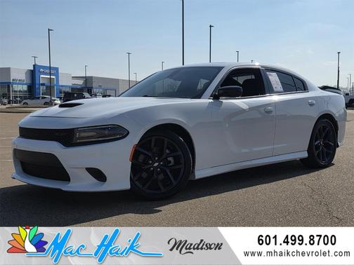 2021 Dodge Charger R/T
