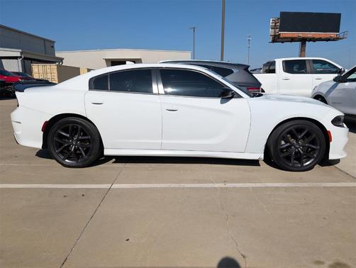 2021 Dodge Charger R/T
