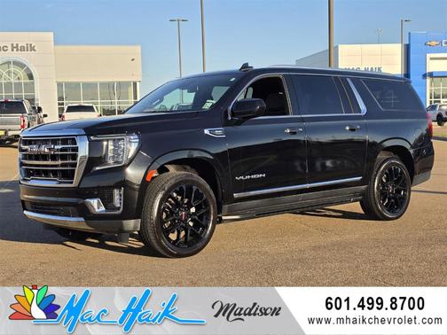 2023 GMC Yukon XL SLT