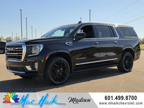 2023 GMC Yukon XL SLT