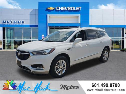 2020 Buick Enclave Essence