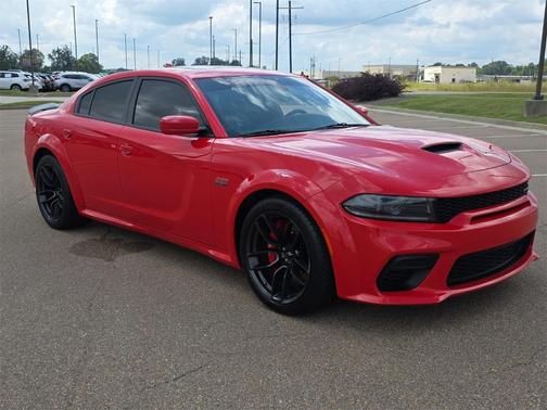 2022 Dodge Charger Scat Pack