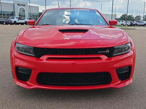 2022 Dodge Charger Scat Pack