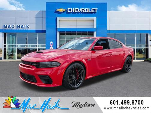 2022 Dodge Charger Scat Pack