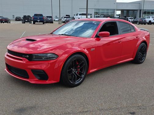 2022 Dodge Charger Scat Pack