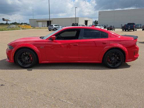 2022 Dodge Charger Scat Pack