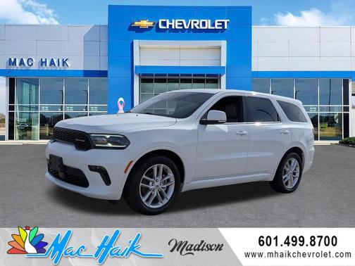 2022 Dodge Durango GT