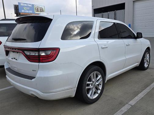 2022 Dodge Durango GT