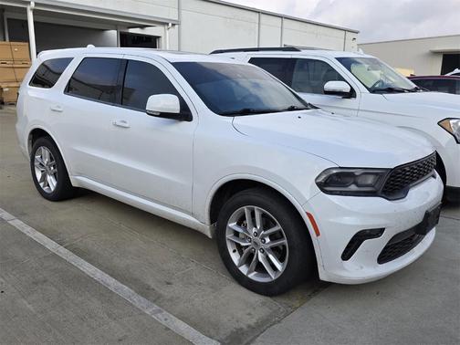2022 Dodge Durango GT