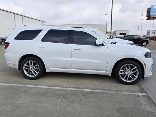 2022 Dodge Durango GT