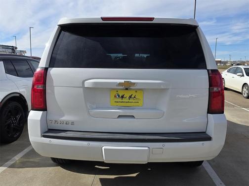 2017 Chevrolet Tahoe LT