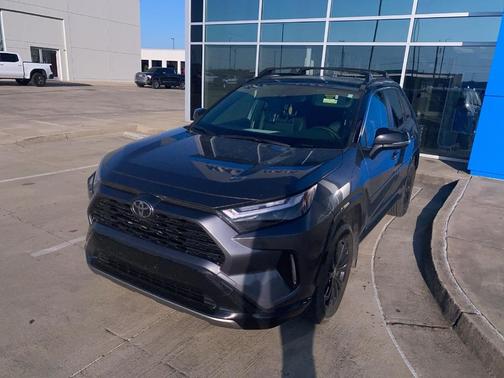 2025 Toyota RAV4 Hybrid XSE