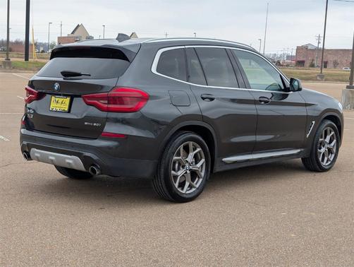 2021 BMW X3 sDrive30i