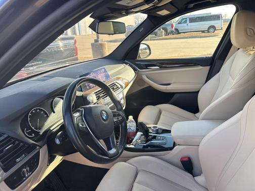2021 BMW X3 sDrive30i