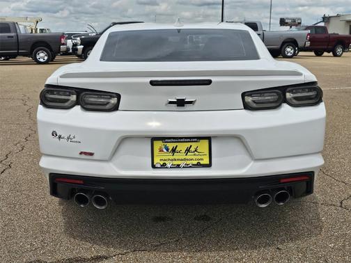 2022 Chevrolet Camaro LT1