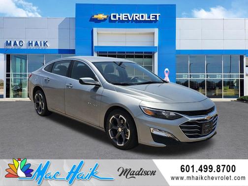 2024 Chevrolet Malibu LT