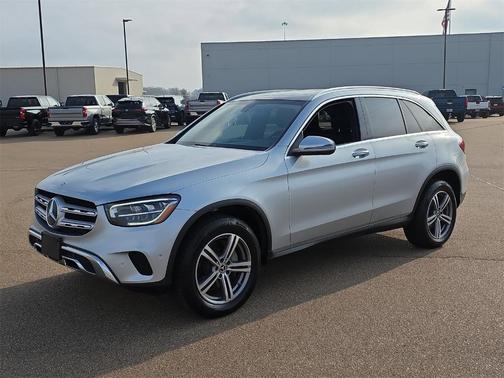 2021 Mercedes-Benz GLC 300 Base