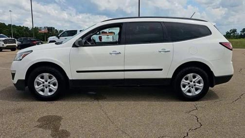 2015 Chevrolet Traverse LS