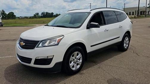 2015 Chevrolet Traverse LS
