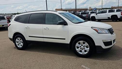 2015 Chevrolet Traverse LS