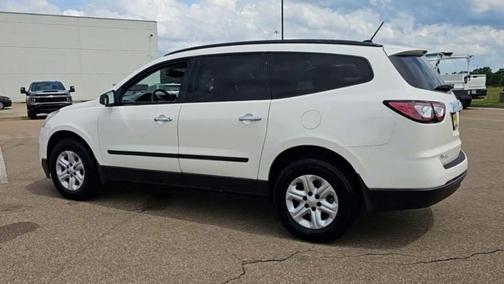 2015 Chevrolet Traverse LS