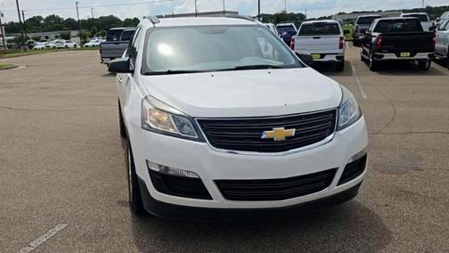 2015 Chevrolet Traverse LS