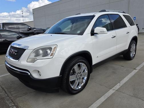 2010 GMC Acadia SLT-2
