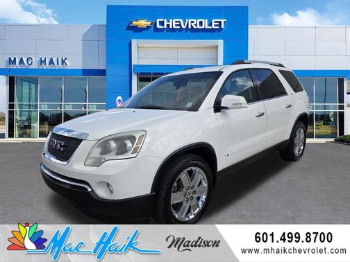 2010 GMC Acadia SLT-2
