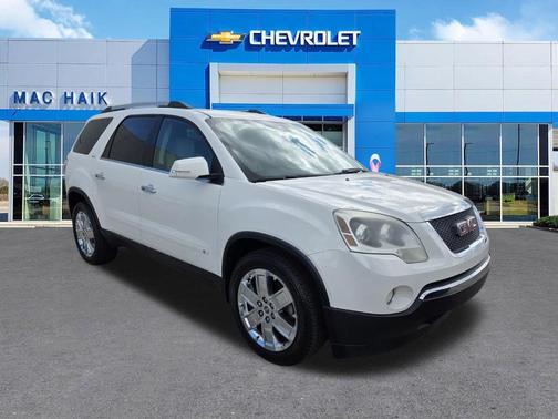 2010 GMC Acadia SLT-2