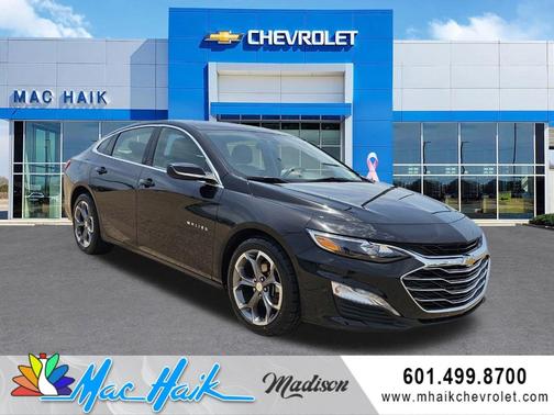 2023 Chevrolet Malibu LT