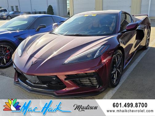 2020 Chevrolet Corvette Stingray w/2LT