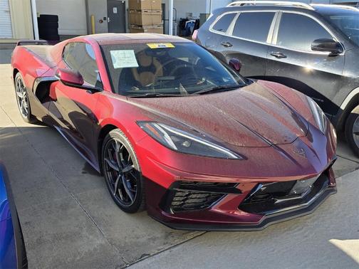 2020 Chevrolet Corvette Stingray w/2LT