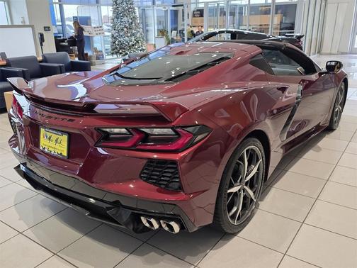 2020 Chevrolet Corvette Stingray w/2LT