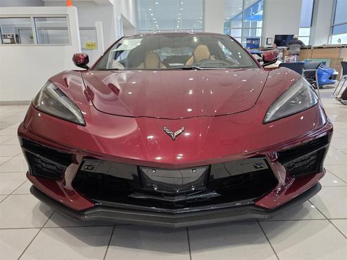 2020 Chevrolet Corvette Stingray w/2LT