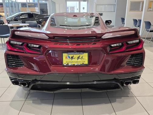 2020 Chevrolet Corvette Stingray w/2LT