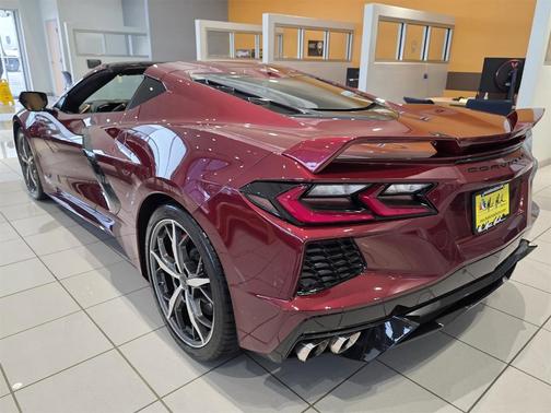 2020 Chevrolet Corvette Stingray w/2LT