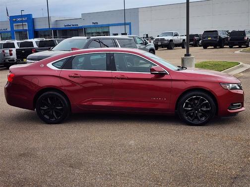 2018 Chevrolet Impala 1LT