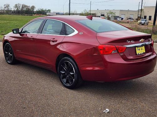 2018 Chevrolet Impala 1LT