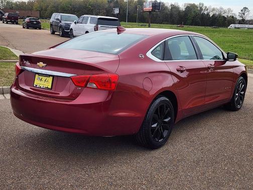 2018 Chevrolet Impala 1LT