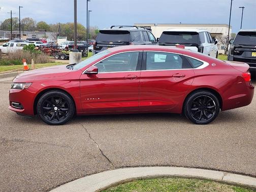 2018 Chevrolet Impala 1LT