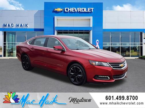 2018 Chevrolet Impala 1LT