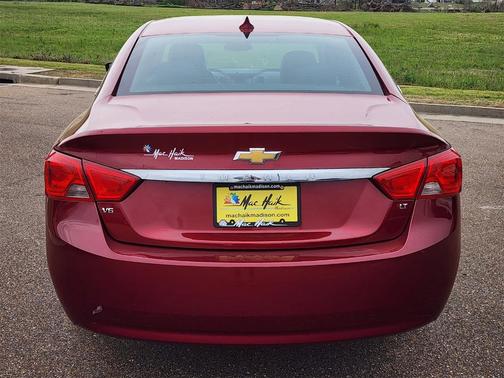2018 Chevrolet Impala 1LT