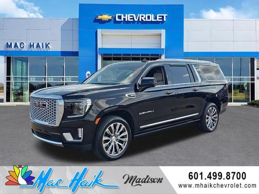 2021 GMC Yukon XL Denali