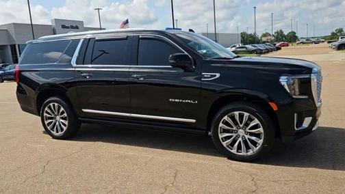 2021 GMC Yukon XL Denali